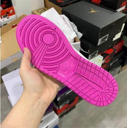 Air jordan 1 Colorful Powder Chameleon by Air Jordan