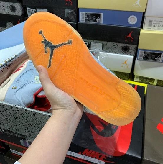 Air Jordan 5 Retro Trophy Room Ice Blue by Air Jordan
