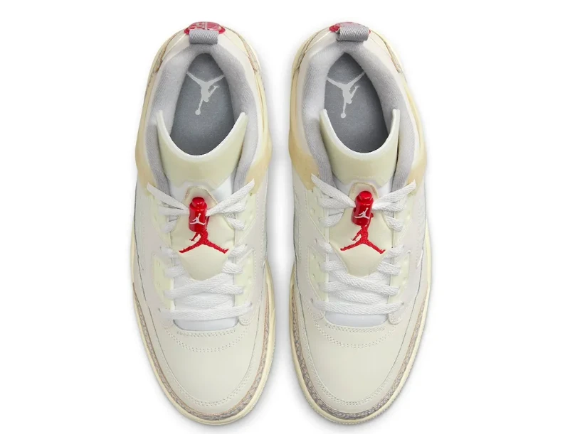 AJ Spizike Low “SailUniversity Red” Shoes Sneakers by Air Jordan