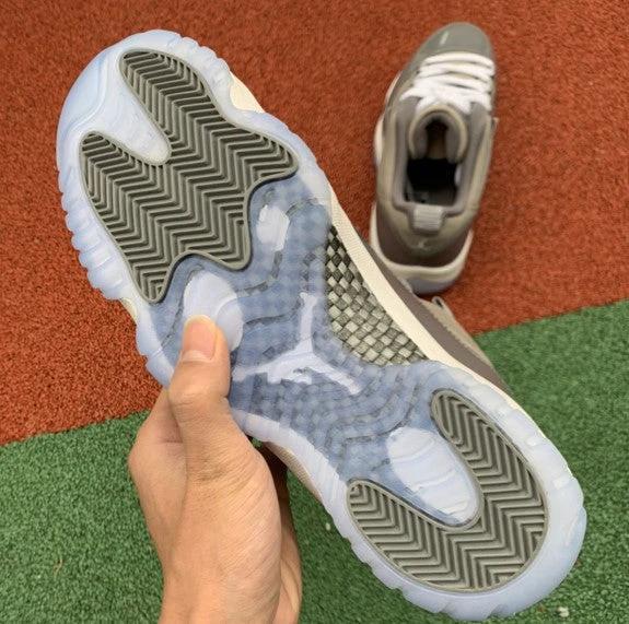 Air Jordan 11 Low Cool Grey by Air Jordan