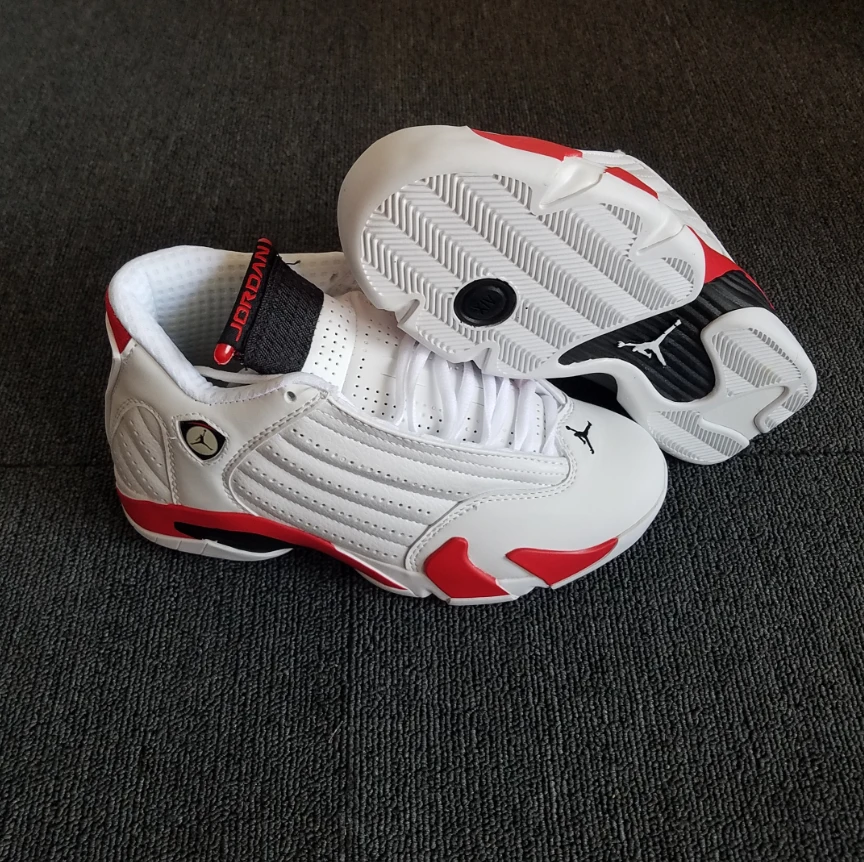 Air Jordan 14 Retro Candy Cane by Air Jordan