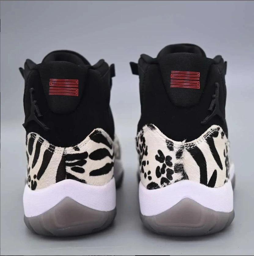 Air Jordan 11 Retro Animal Instinct Shoes Sneakers by Air Jordan