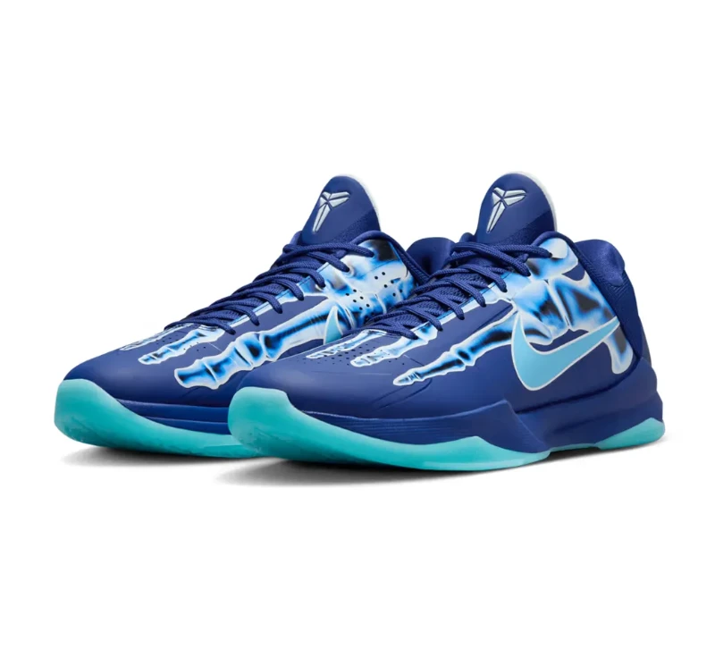 Kobe 5 Protro X-Ray Shoes Sneakers by Air Jordan