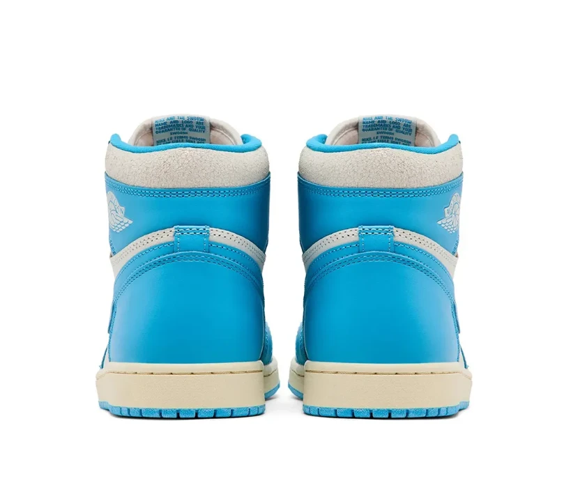 Air Jordan 1 High OG UNC Reimagined Shoes Sneakers by Air Jordan