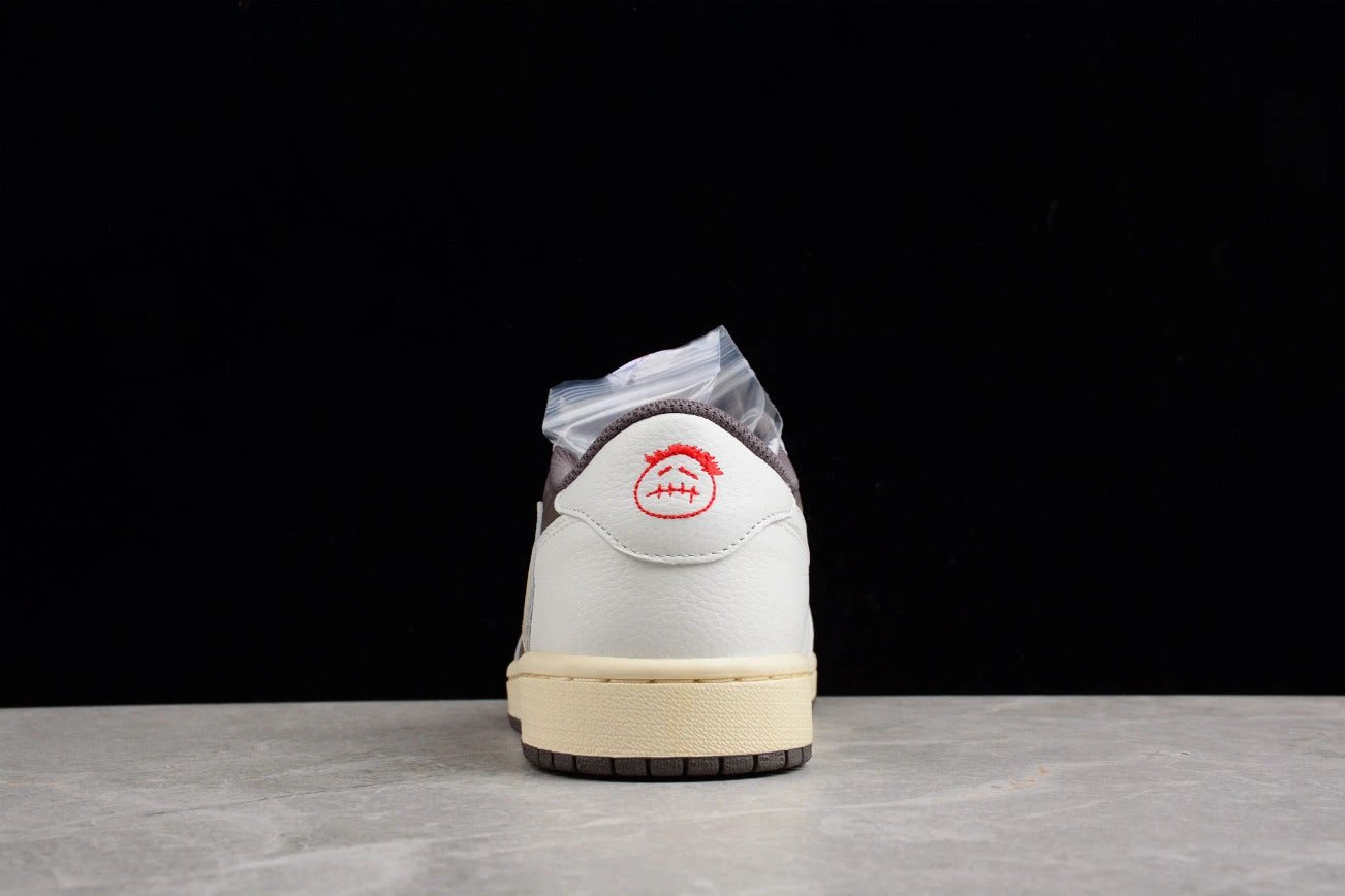 Travis Scott X Fragment X Air Jordan 1 High OG SP Military Blue by Air Jordan
