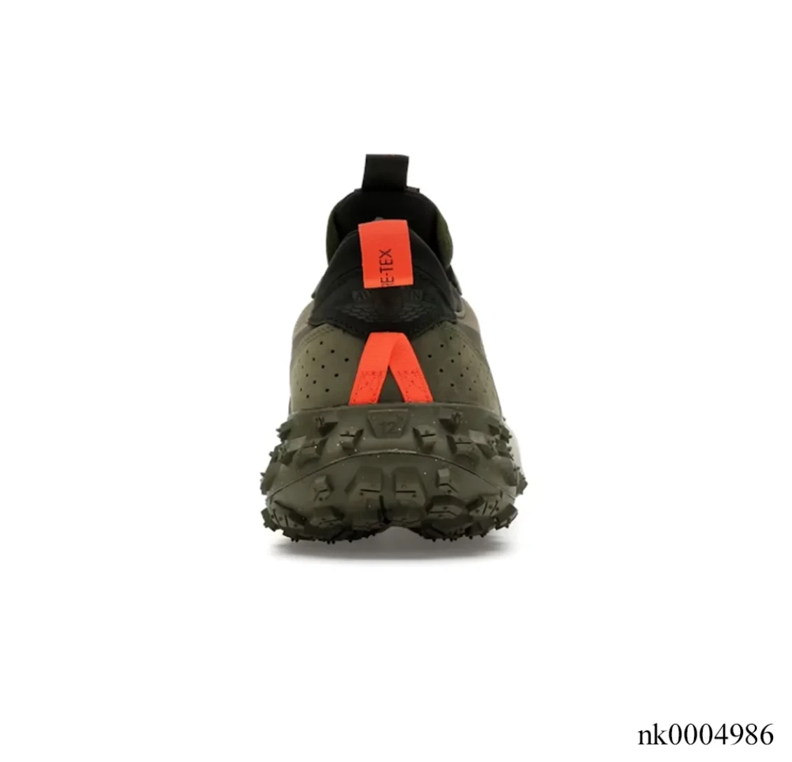 Air Jordan 1 Low Element GoreTex Medium Olive Shoes Sneakers by Air Jordan