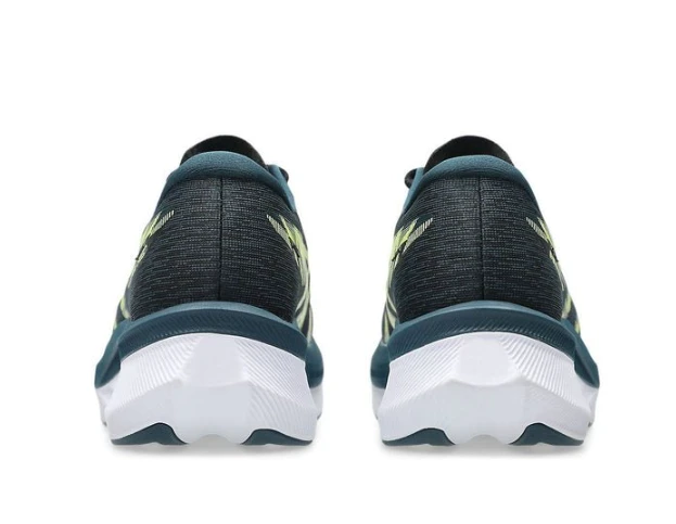 Asics Magic Speed 4 Black Tranquil Teal 1011B875-001 by Air Jordan