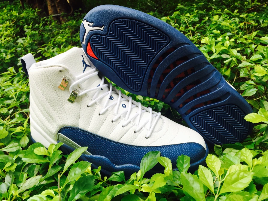 Air Jordan 12 French Blue by Air Jordan