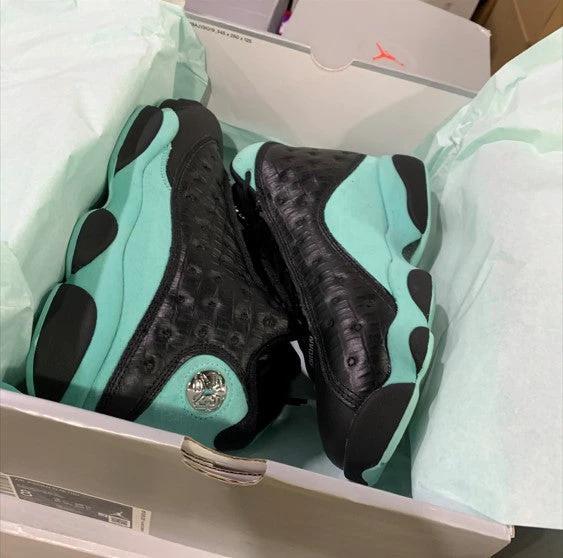 Air Jordan 13 Island Green by Air Jordan