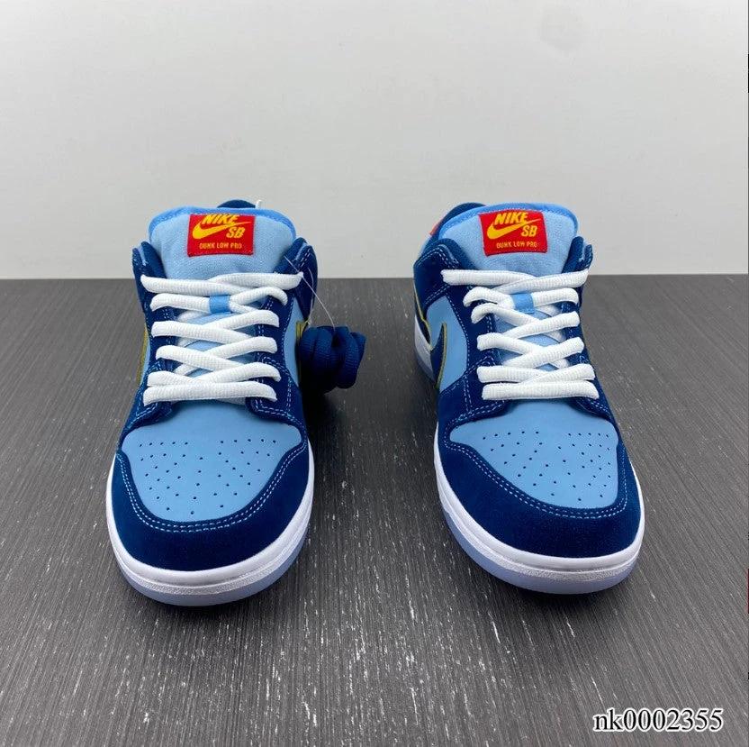 SB Dunk Low Pro Why So Sad Shoes Sneakers by Air Jordan