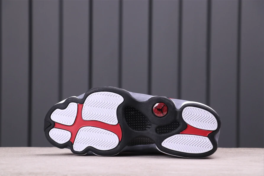 Air Jordan 13 Red Flint Grey by Air Jordan