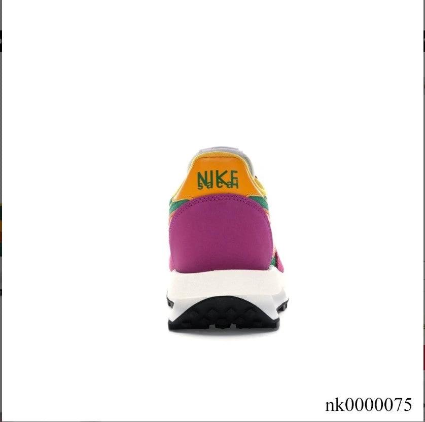 LD Waffle Sacai Pine Green Shoes Sneakers by Air Jordan