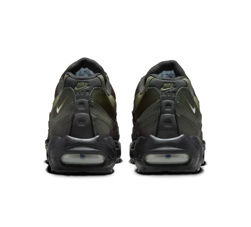 Air Max 95 Sequoia Shoes Sneakers by Air Jordan