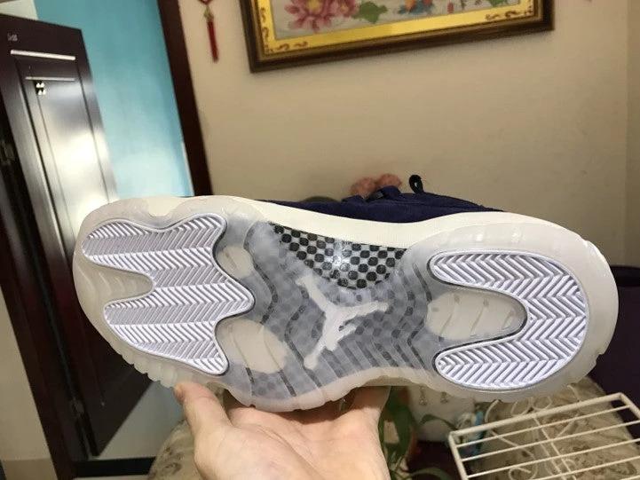 Air Jordan 11 Jeter Re2pect by Air Jordan