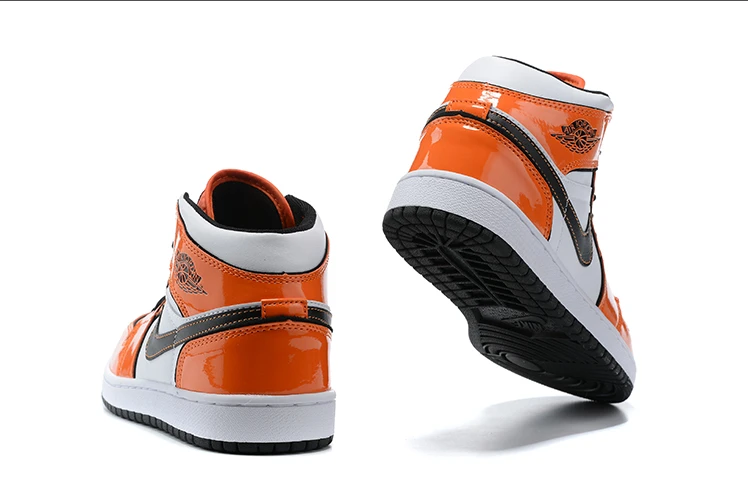 Air Jordan 1 Mid Se Turf Orange by Air Jordan