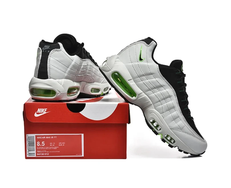 Air Max 95 Electric Green Shoes Sneakers by Air Jordan