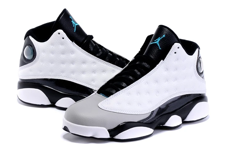 Air Jordan 13 Retro Barons by Air Jordan