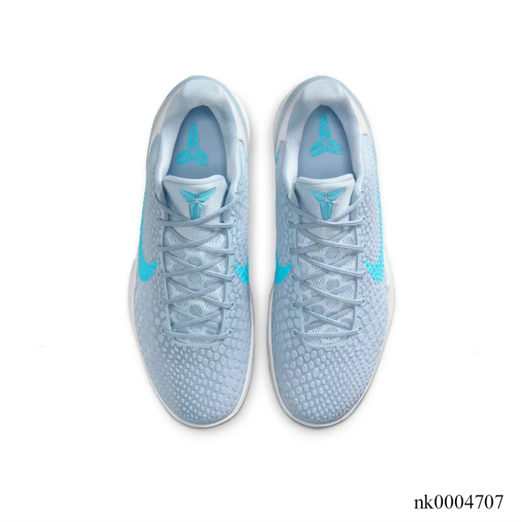 Caitlin Clark x Kobe 6 Protro Light Armory Blue Shoes Sneakers by Air Jordan