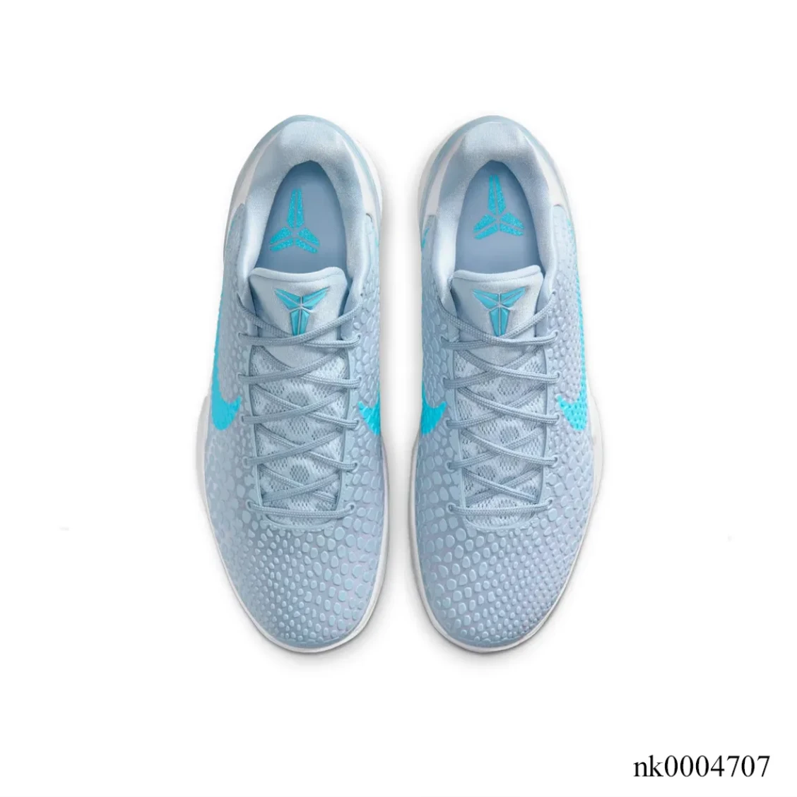 Caitlin Clark x Kobe 6 Protro Light Armory Blue Shoes Sneakers by Air Jordan