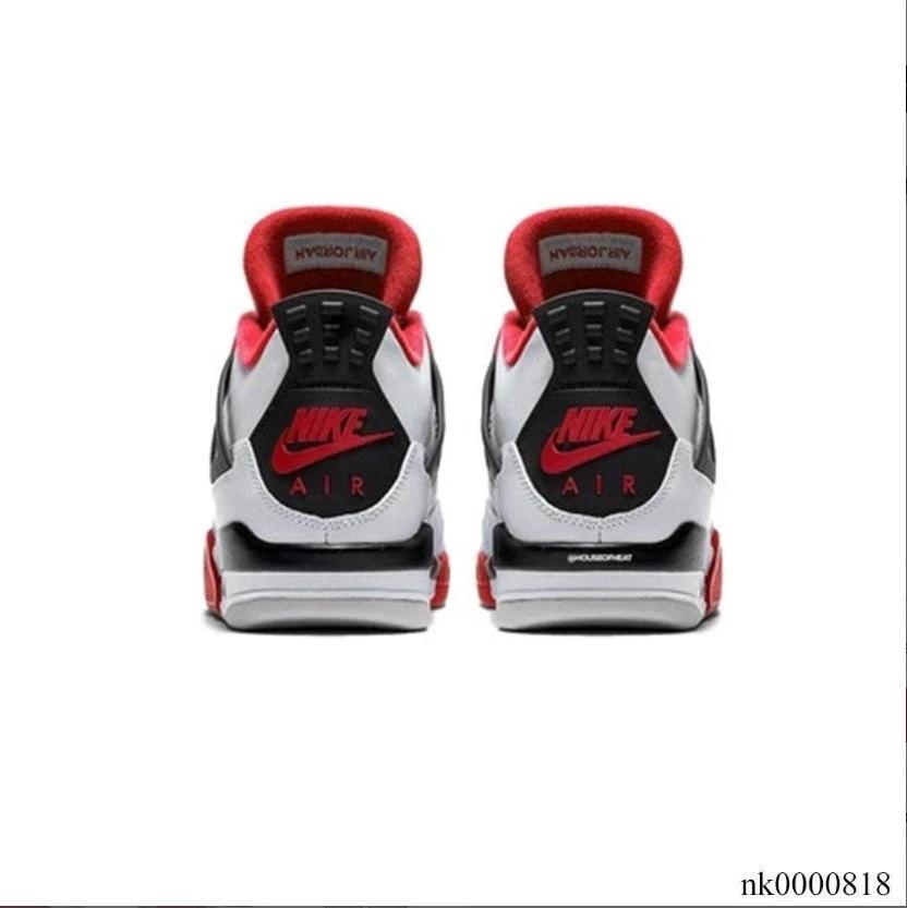Air Jordan 4 Fire Red (2020) Shoes Sneakers by Air Jordan