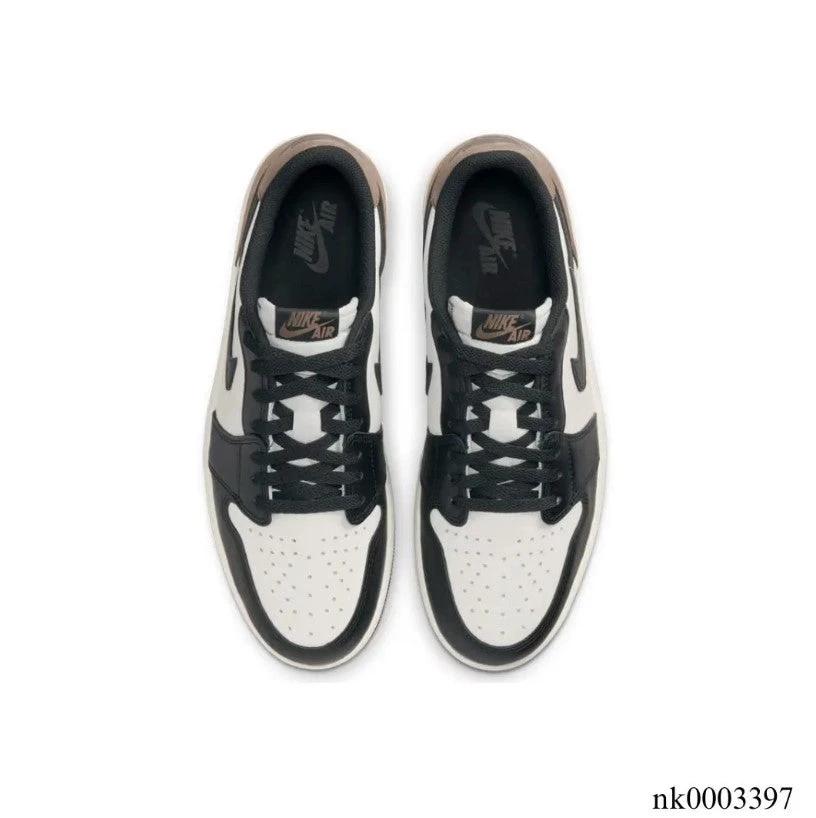 Air Jordan 1 Low OG Mocha Shoes Sneakers by Air Jordan
