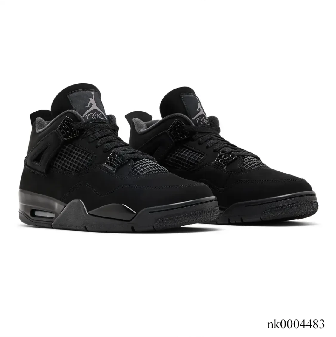Air Jordan 4 Black Cat (2025) Shoes Sneakers by Air Jordan