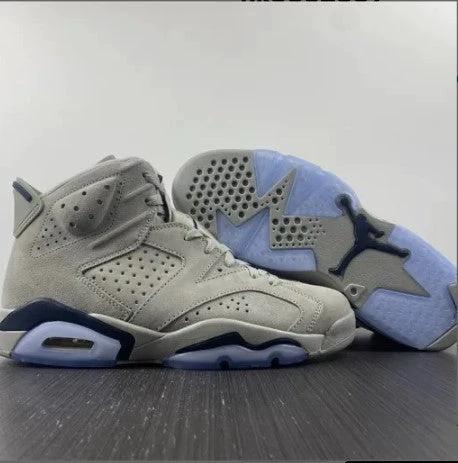 Air Jordan 6 Georgetown Shoes Sneakers by Air Jordan