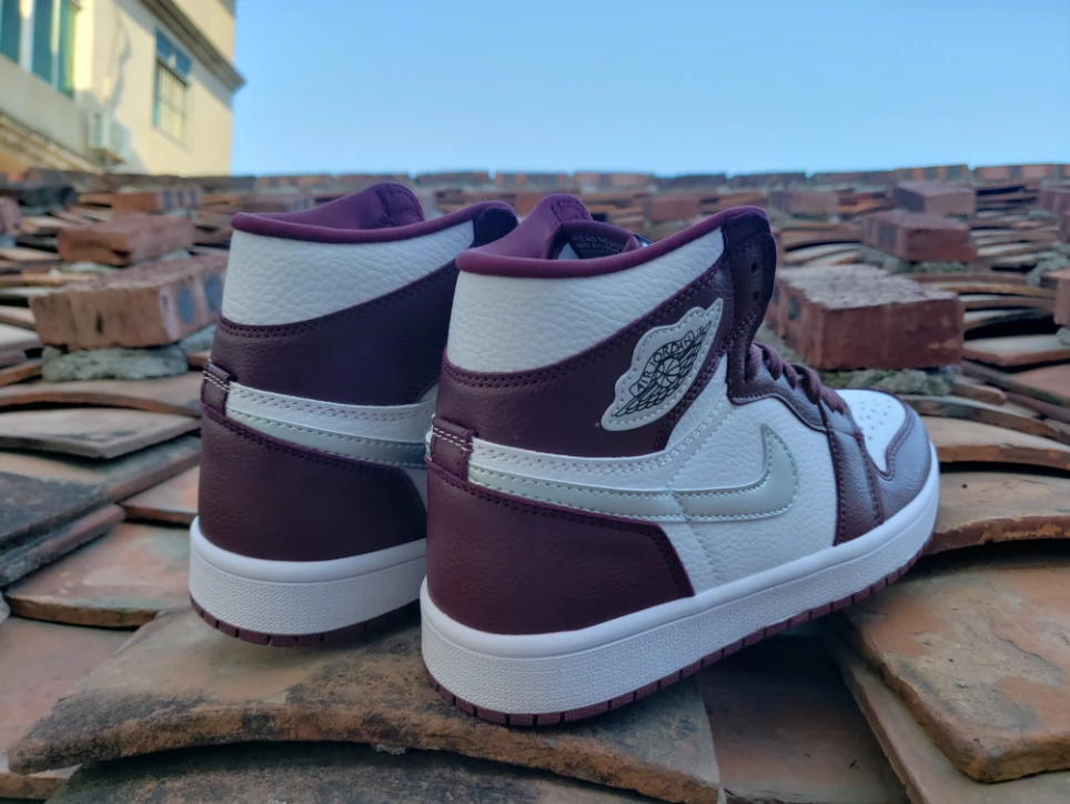 Air Jordan 1 Retro High OG Bordeaux by Air Jordan