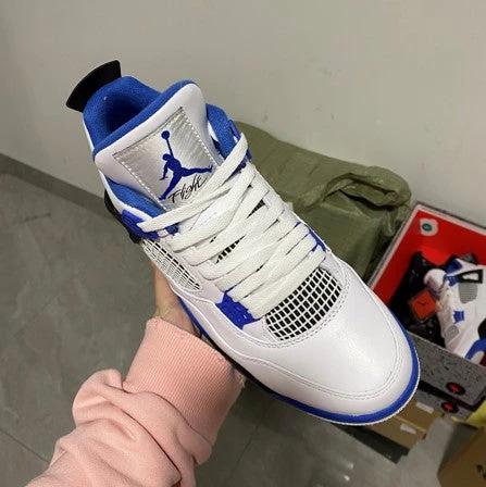Air Jordan 4 “Motorsports” by Air Jordan