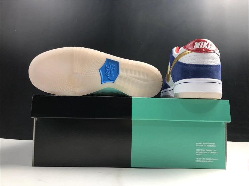 Dunk SB Low Ishod Wair BMW Shoes Sneakers by Air Jordan