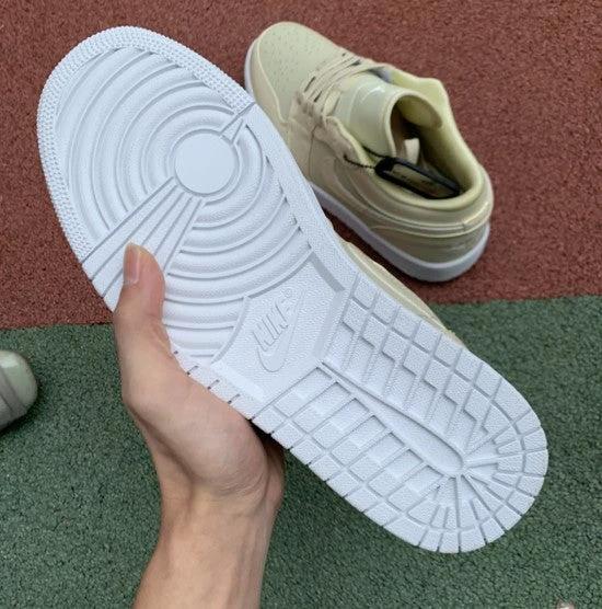 Air Jordan 1 Low Lemon Bright by Air Jordan