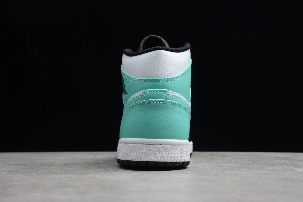 Air Jordan 1 Mid Mint Green by Air Jordan