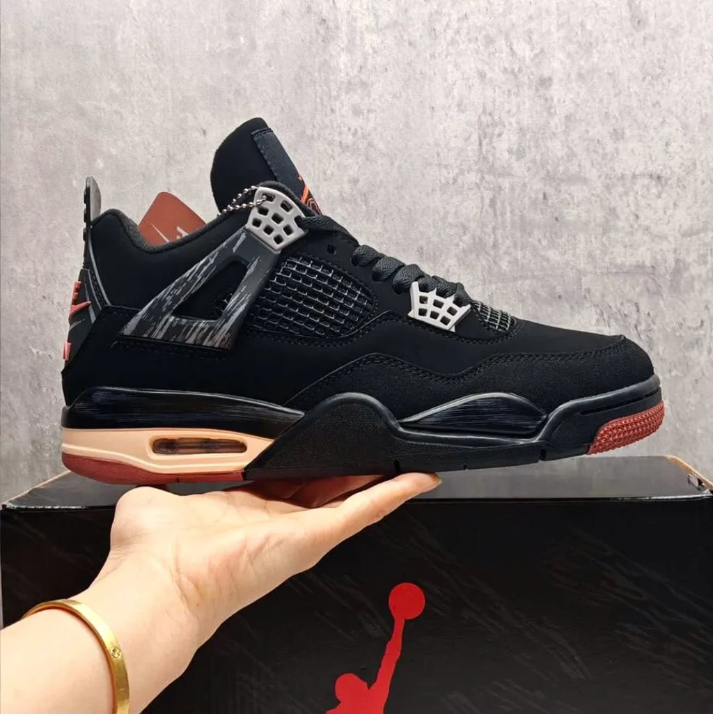 Air Jordan 4 London Shoes Sneakers by Air Jordan