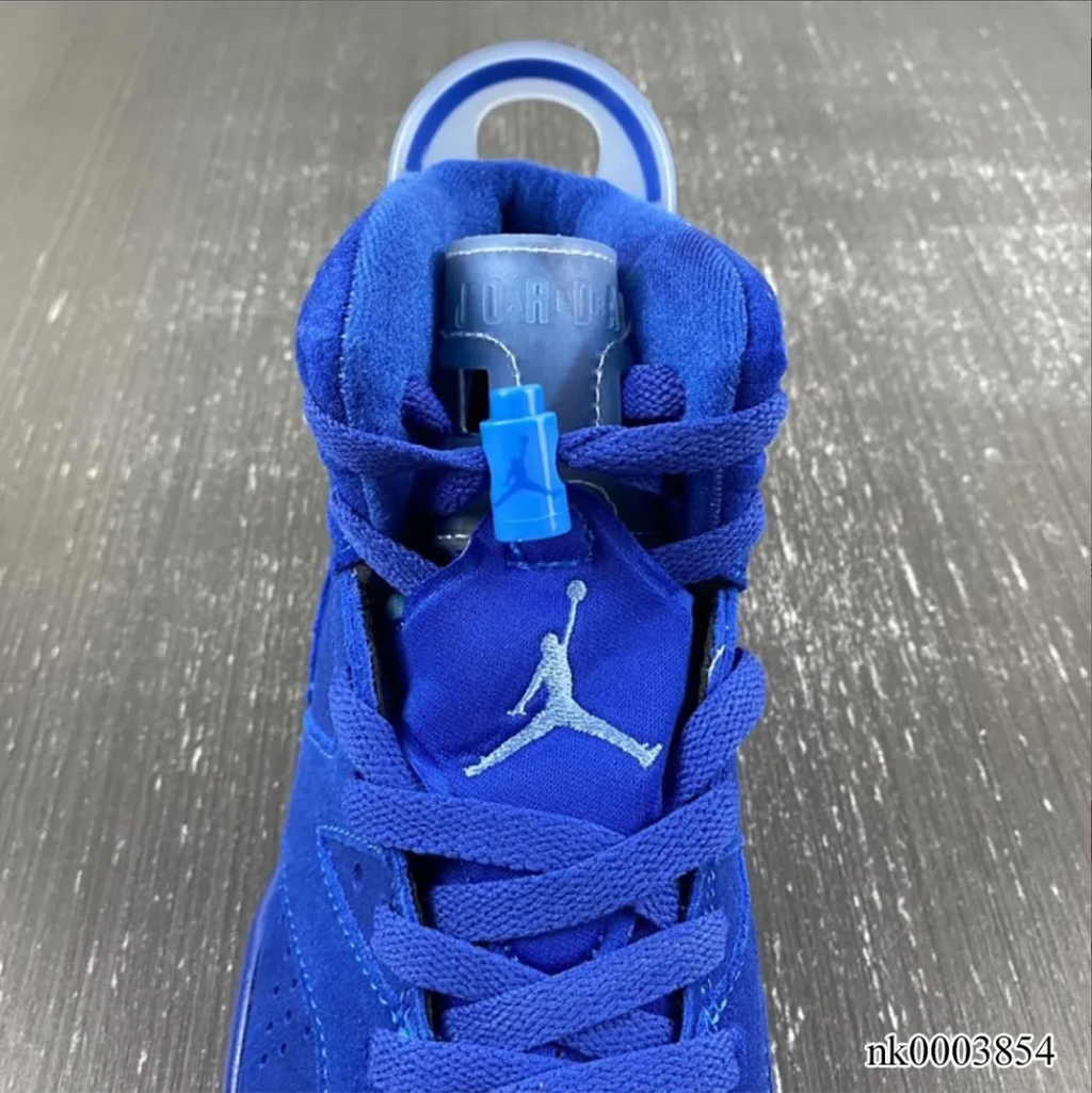 Air Jordan 6 UNC PE Six Championships Shoes Sneakers by Air Jordan