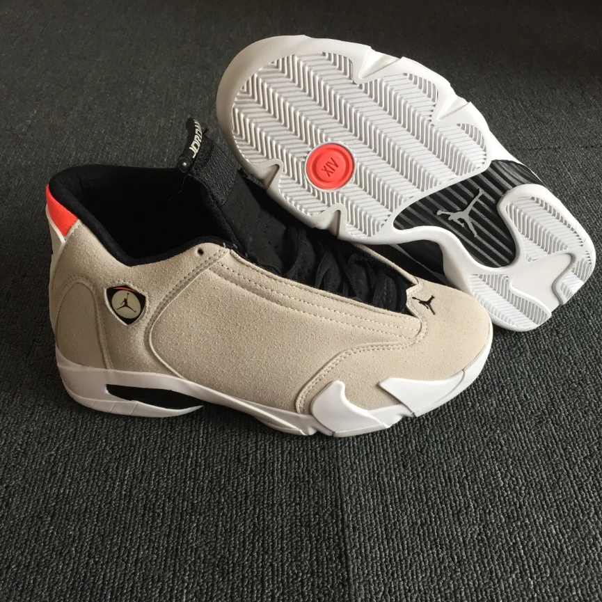 Air Jordan 14 Desert Sand by Air Jordan