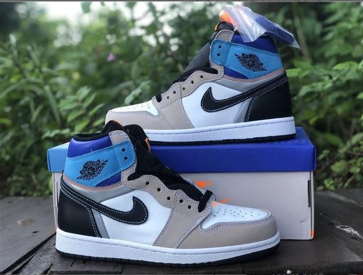 Air Jordan1 Retro High OG Prototype Shoes Sneakers by Air Jordan