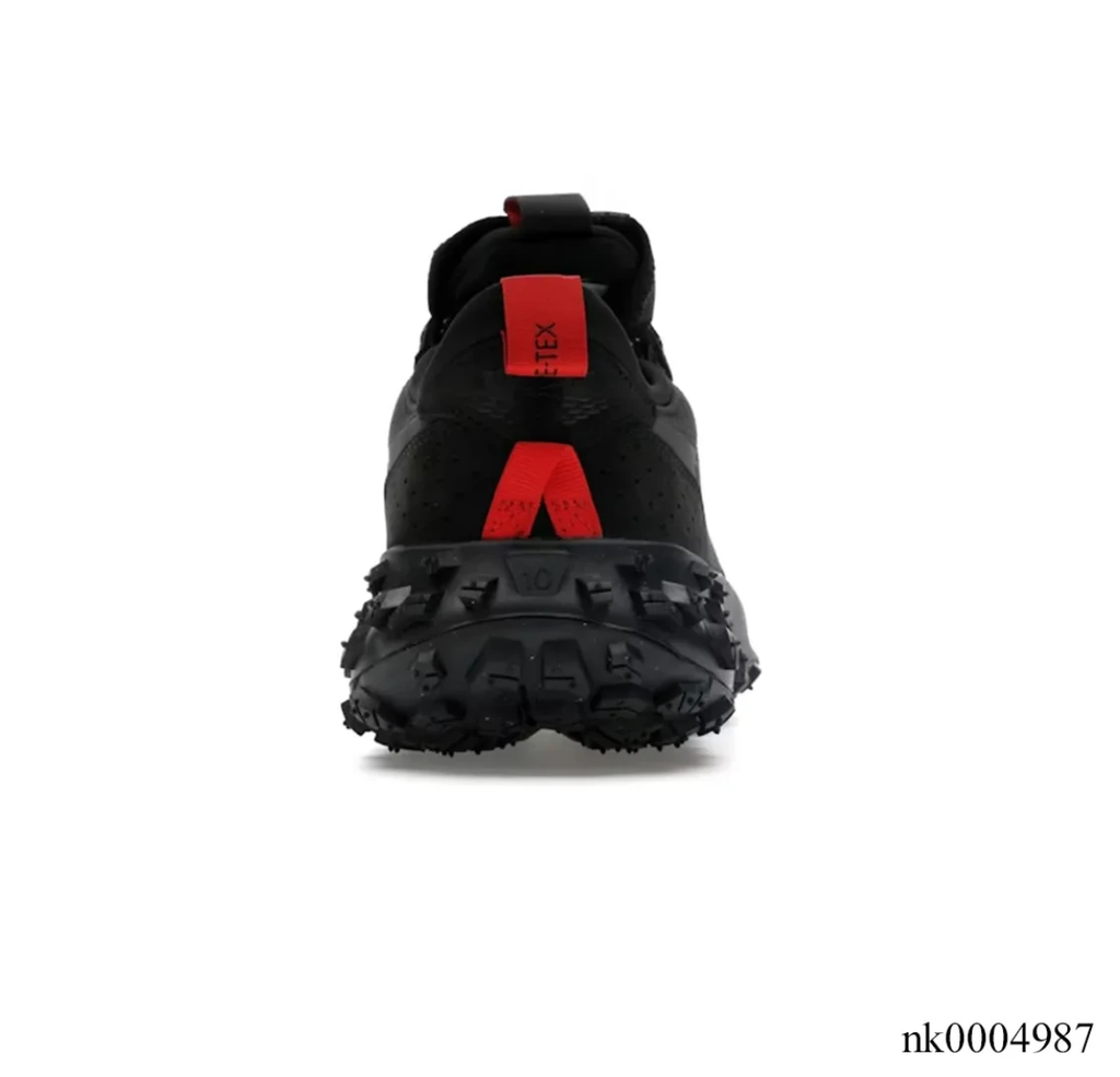 Air Jordan 1 Low Element Gore-TexBlack Challenge Red Shoes Sneakers by Air Jordan