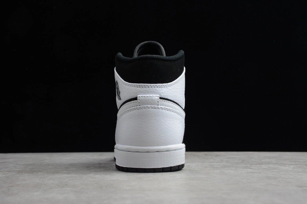 Air Jordan 1 Mid Panda by Air Jordan