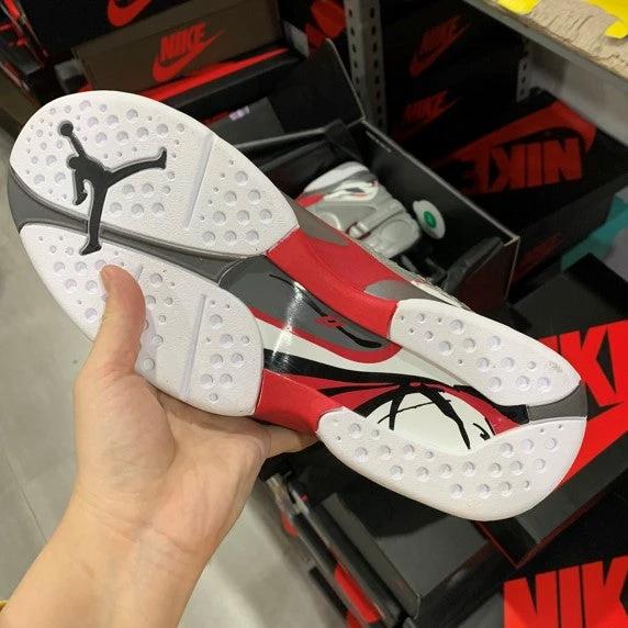Air Jordan 8 Bugs Bunny Silver Grey by Air Jordan