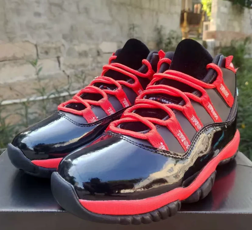 Air Jordan 11 Tron Ares Shoes Sneaker by Air Jordan