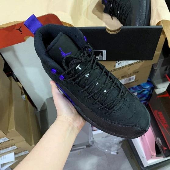Air Jordan 12 Dark Concord by Air Jordan