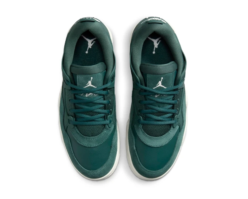 Air Jordan 4 RM Oxidized Green Shoes Sneakers by Air Jordan