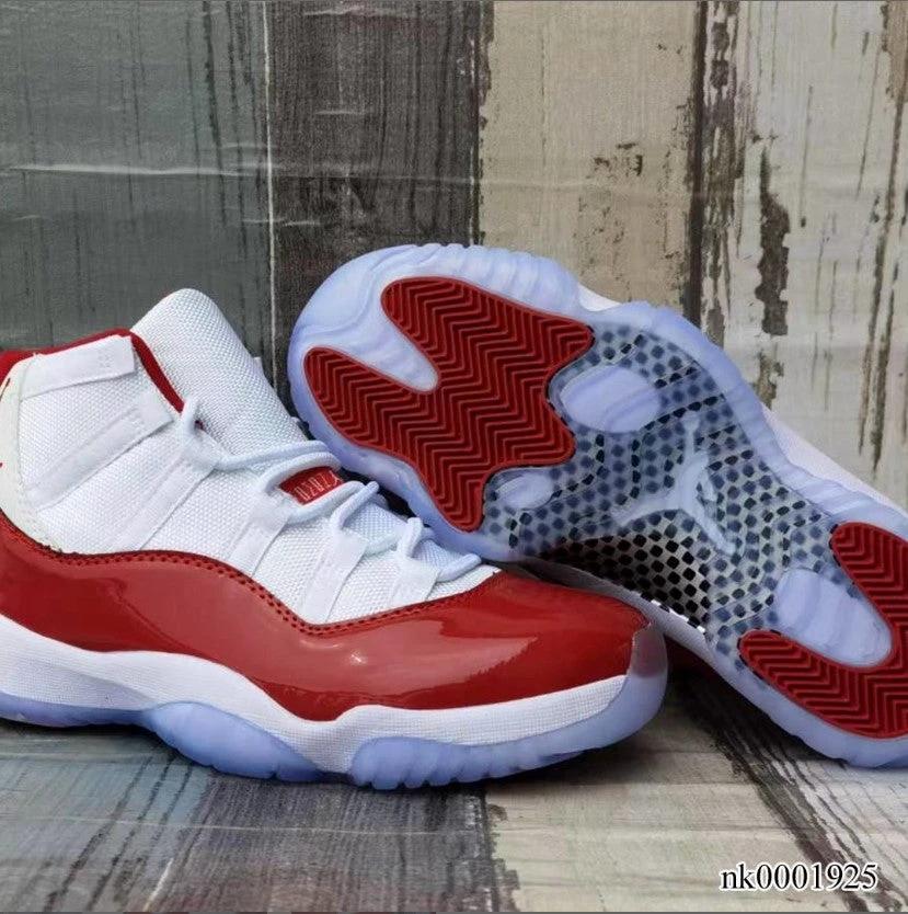 Air Jordan 11 Cherry Varsity Red 2022 Shoes Sneakers by Air Jordan