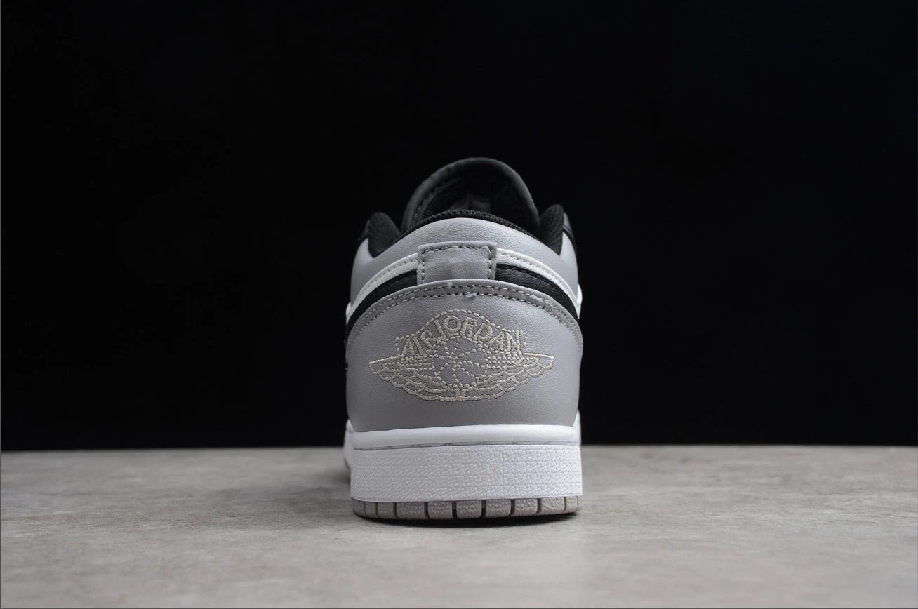 Air Jordan 1 Low Top Gray Shadow by Air Jordan