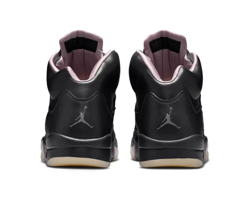 PSG x Air Jordan 5 Off-Noir Shoes Sneakers by Air Jordan