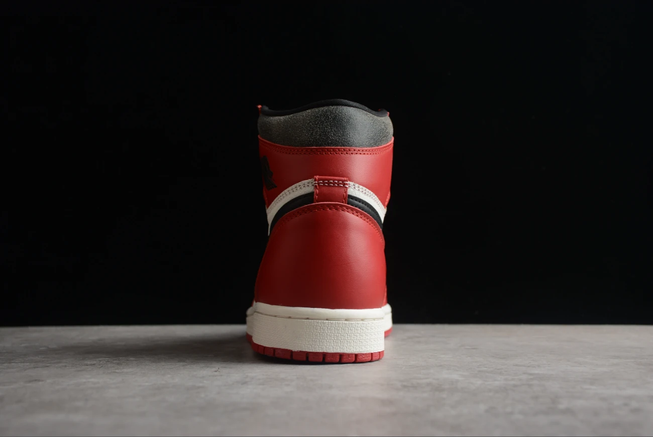Air Jordan 1 High OG 'Chicago Reimagined' by Air Jordan