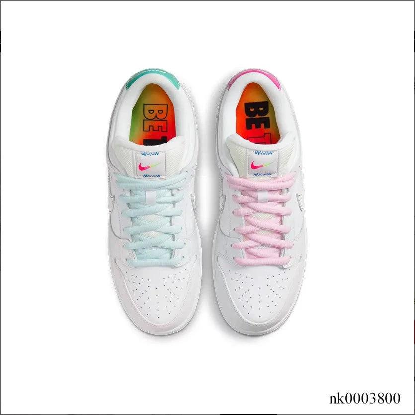 Nike SB Dunk Low Pro Be True Shoes Sneakers by Air Jordan