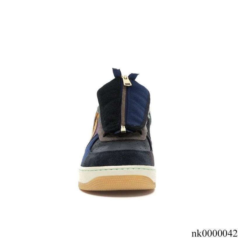 Air Force 1 Low Travis Scott Cactus Jack Shoes Sneakers by Air Jordan