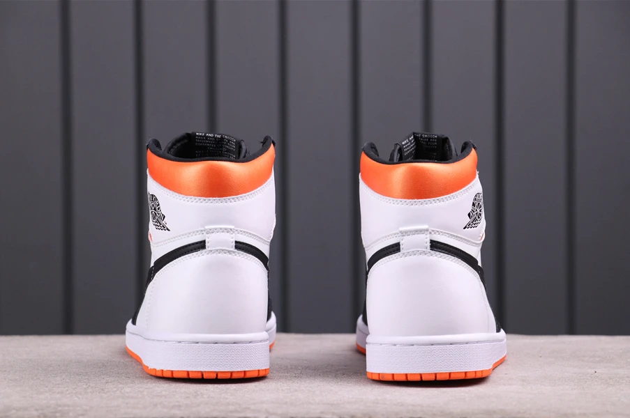 Air Jordan 1 Retro High OG ‘Electro Orange’ by Air Jordan