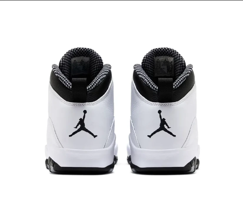 Air Jordan 10 Retro Steel Shoes Sneakers by Air Jordan